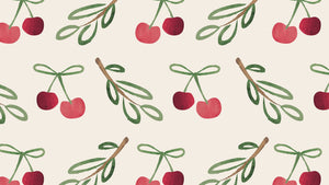 Paper Placemats - The Harvest Collection Pomegranate