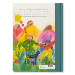 We Needed A You by M H Clark
