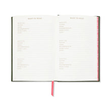 What Happens In Book Club Journal