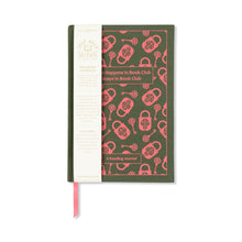 What Happens In Book Club Journal