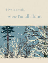 When I Feel Lonely