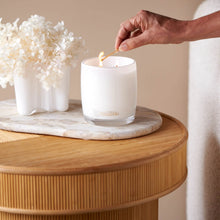 White Lotus, Geranium Leaf, Bergamot Soy Candle 400gm