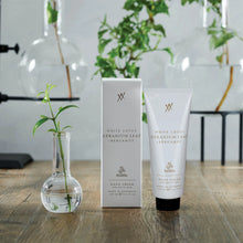 White Lotus, Geranium Leaf, Bergamot Hand Cream