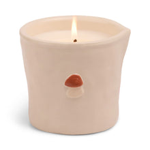 Wild Mushroom Soy Wax Bistro Candle