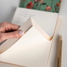 Bespoke Press Wildflowers Notepad Jotter