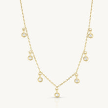 Willow Gold Necklace