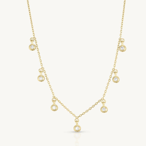 Willow Gold Necklace