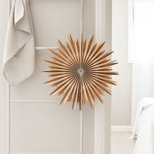 Window & Wall Hanging Star Ornament