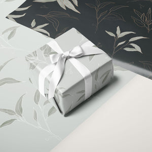 Gumleaf Wrapping Paper (4 sheets)