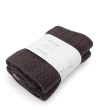 Dishcloth Heavy Duty Chocolate