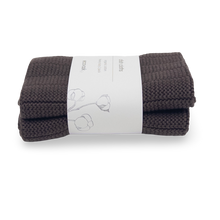 Dishcloth Heavy Duty Chocolate