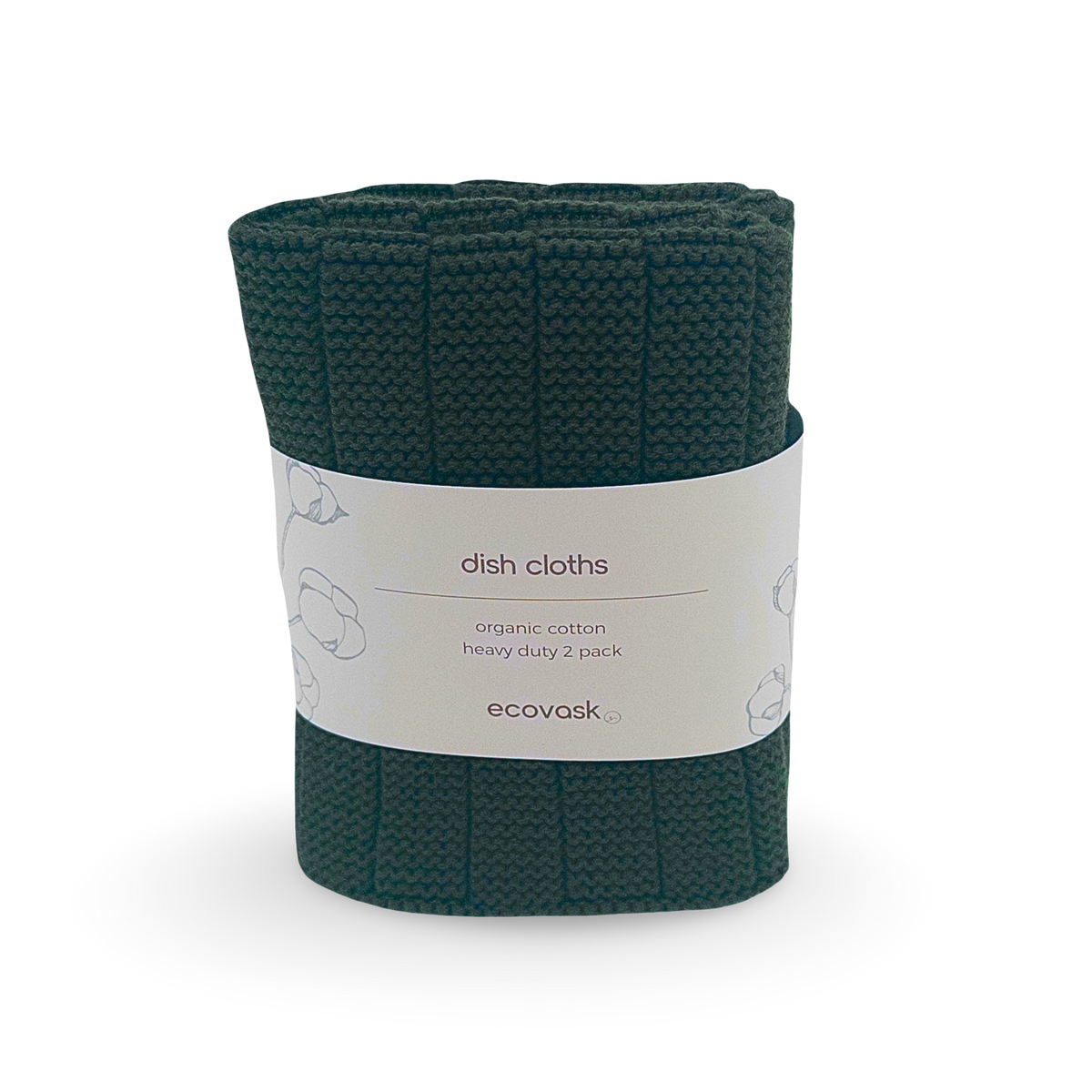 Dishcloth Heavy Duty Forest