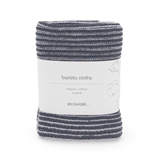 Barista Cloth 2 Pack Graphite