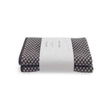 Elements Dishcloth 2 Pack Chocolate