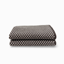Elements Dishcloth 2 Pack Chocolate