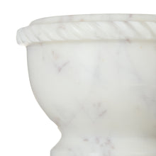 Marble Mortar & Pestle