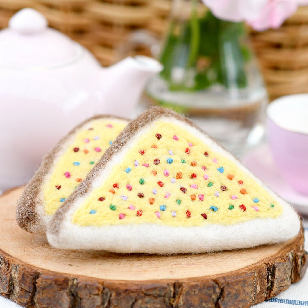 Felt Fairy Bread Set of 2