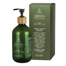 Lemongrass Organic Hand & Body Wash