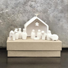 Nativity Set Porcelain
