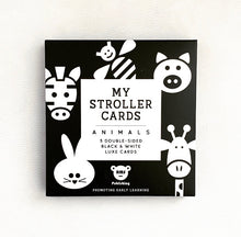 Stroller Cards - Animals