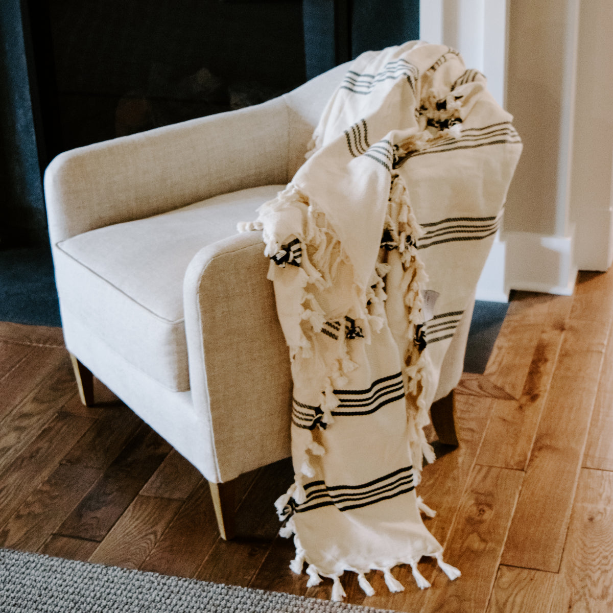 Throw/Cotton Blanket