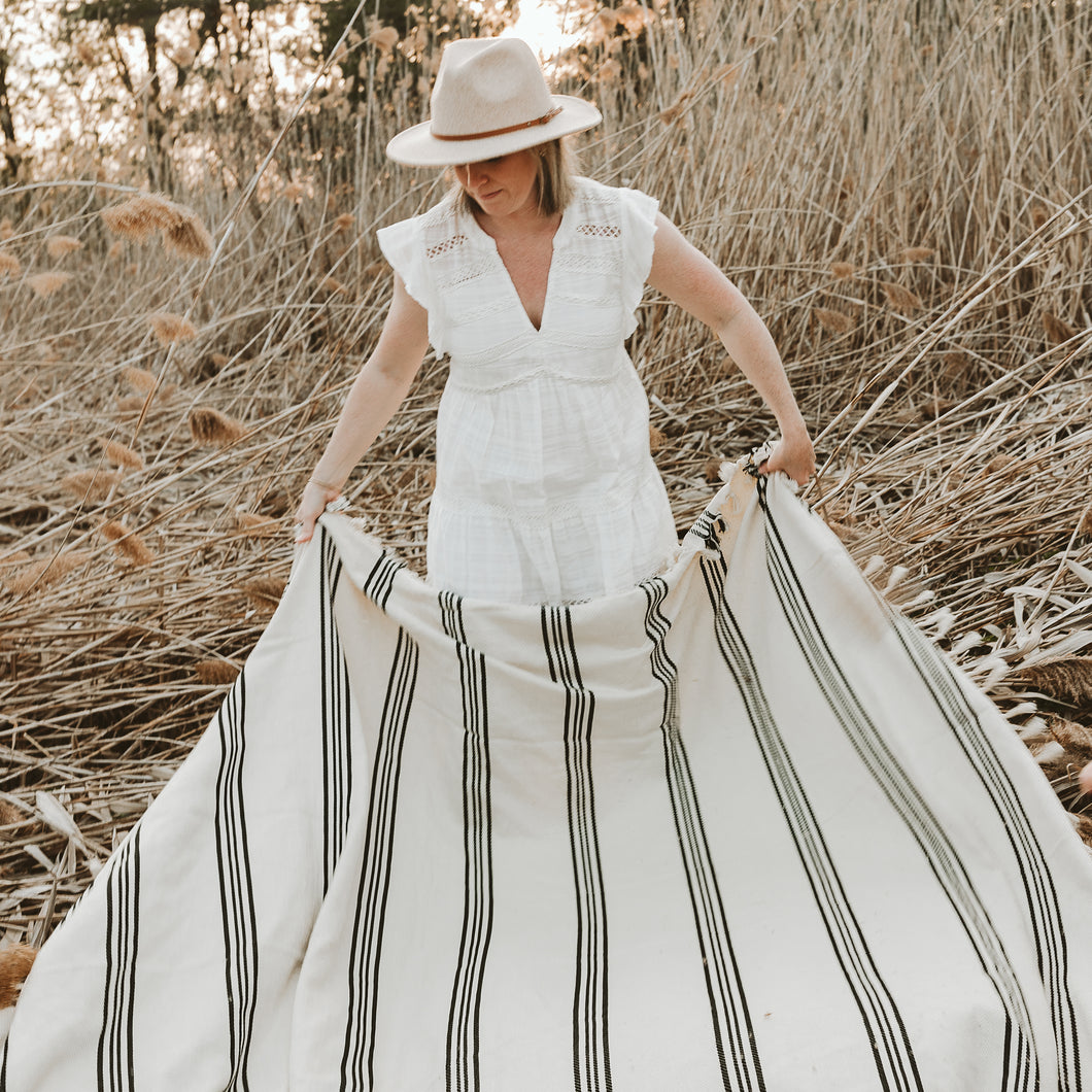 Throw/Cotton Blanket
