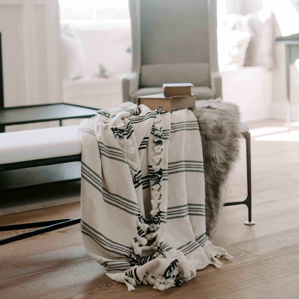 Throw/Cotton Blanket