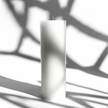 Pillar Candle - Pure White