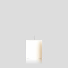 Pillar Candle - Warm White