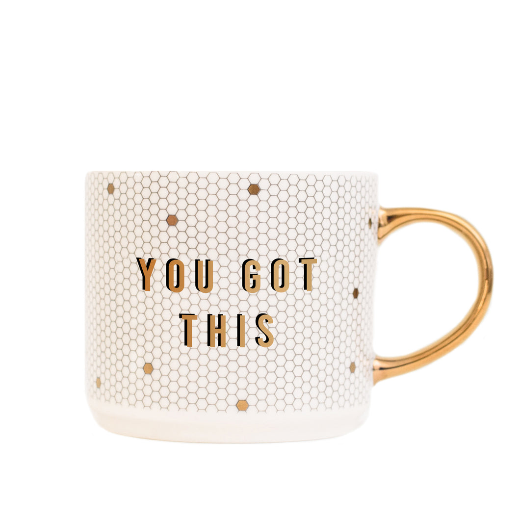You Got This Mug