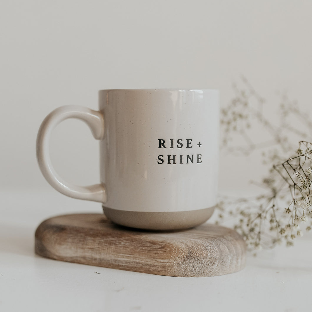 Mug - Rise + Shine