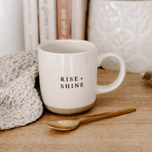 Mug - Rise + Shine