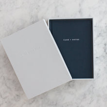 Care + Notes Journal
