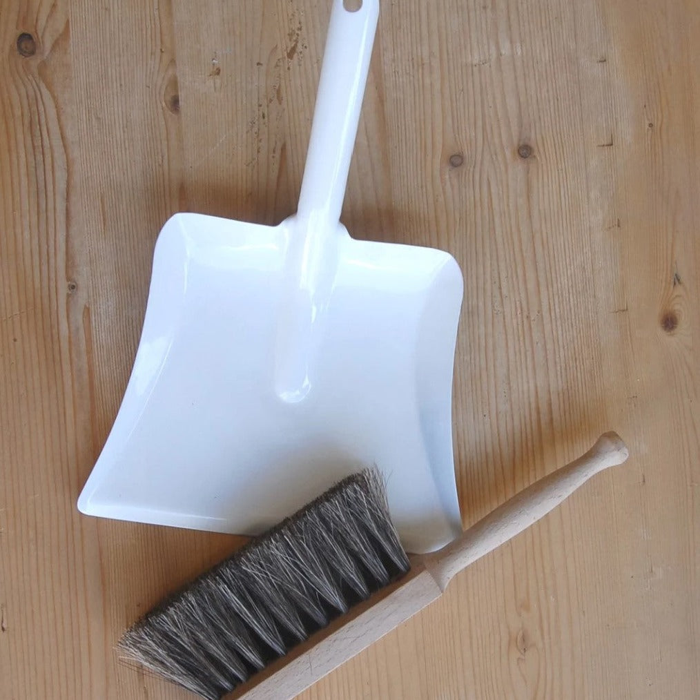 Children's Dustpan and Brush Set