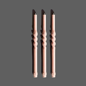 Spiral Taper Candles