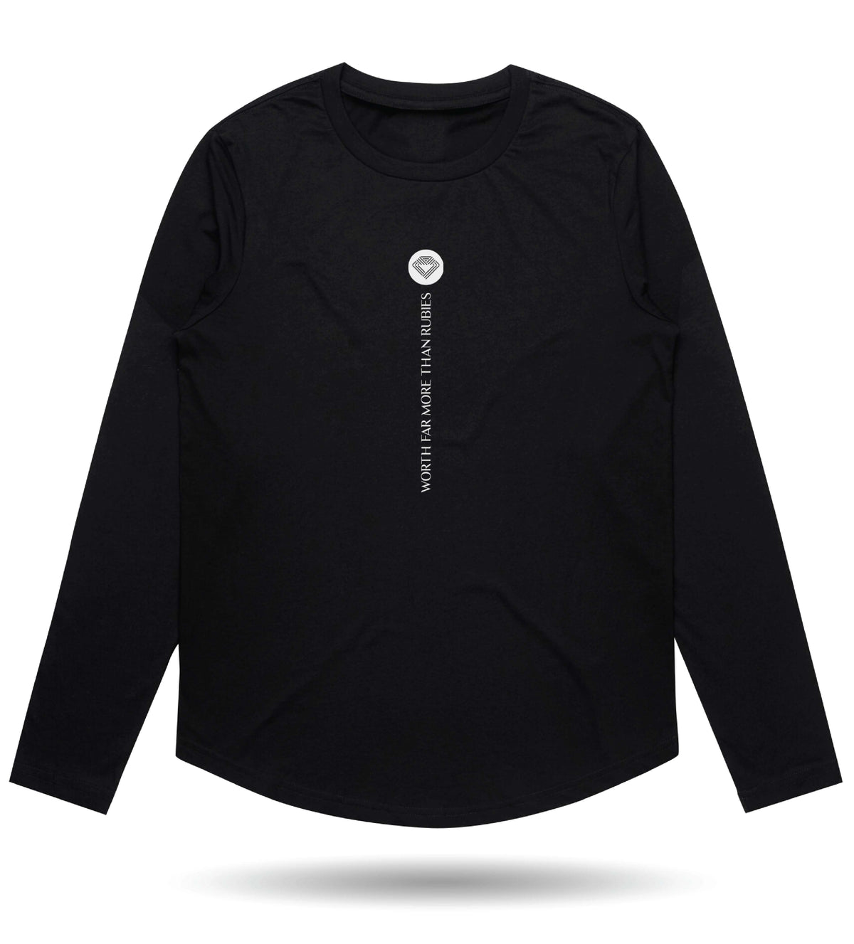 Long sleeved t-shirt