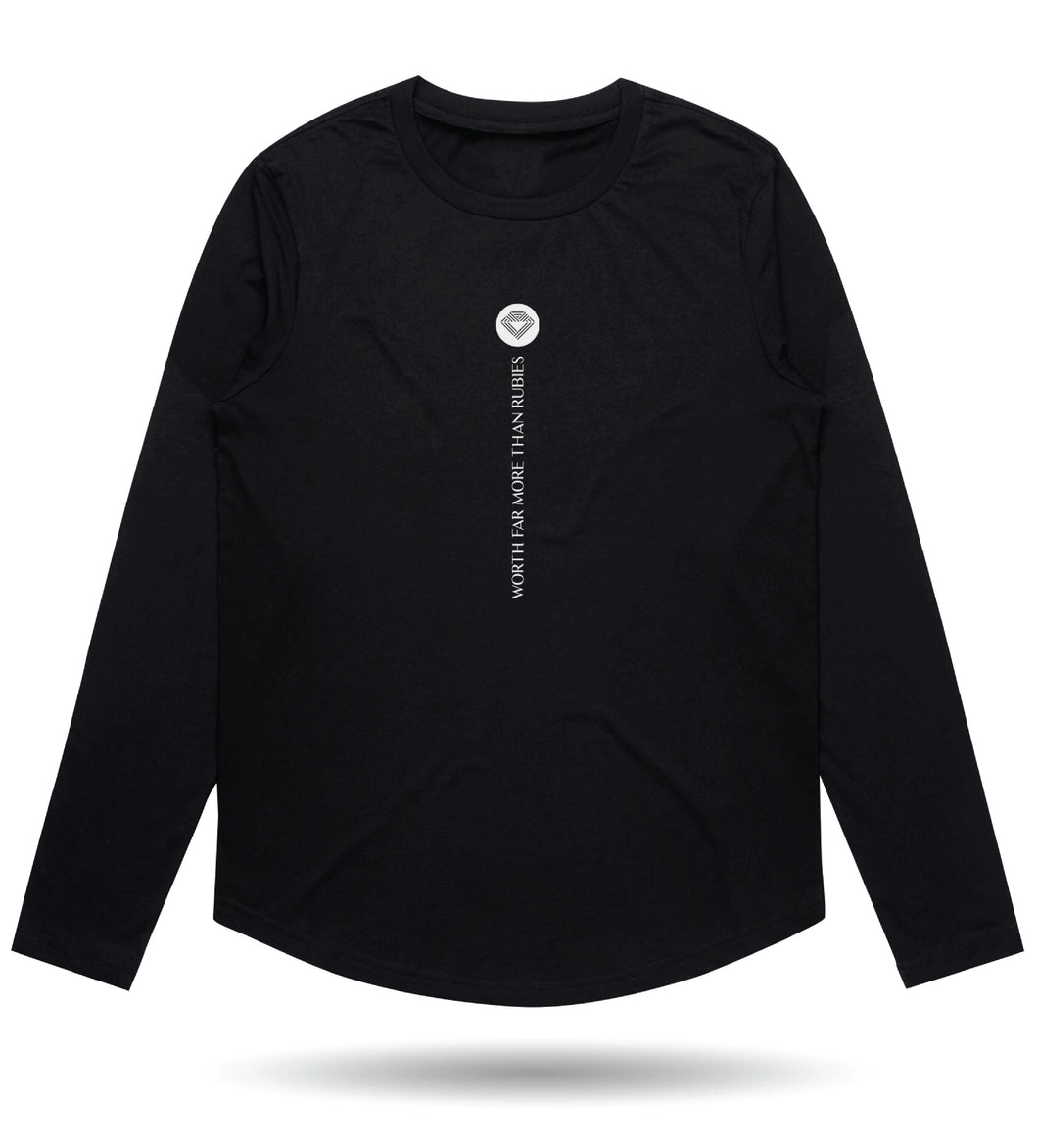 Long sleeved t-shirt