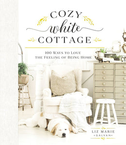 Cozy White Cottage