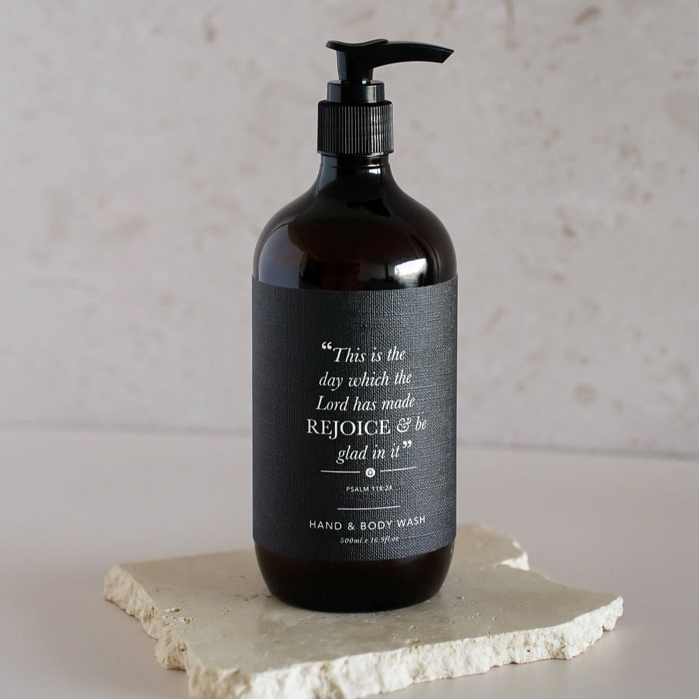 Well Versed Homes Signature Hand and Body Wash