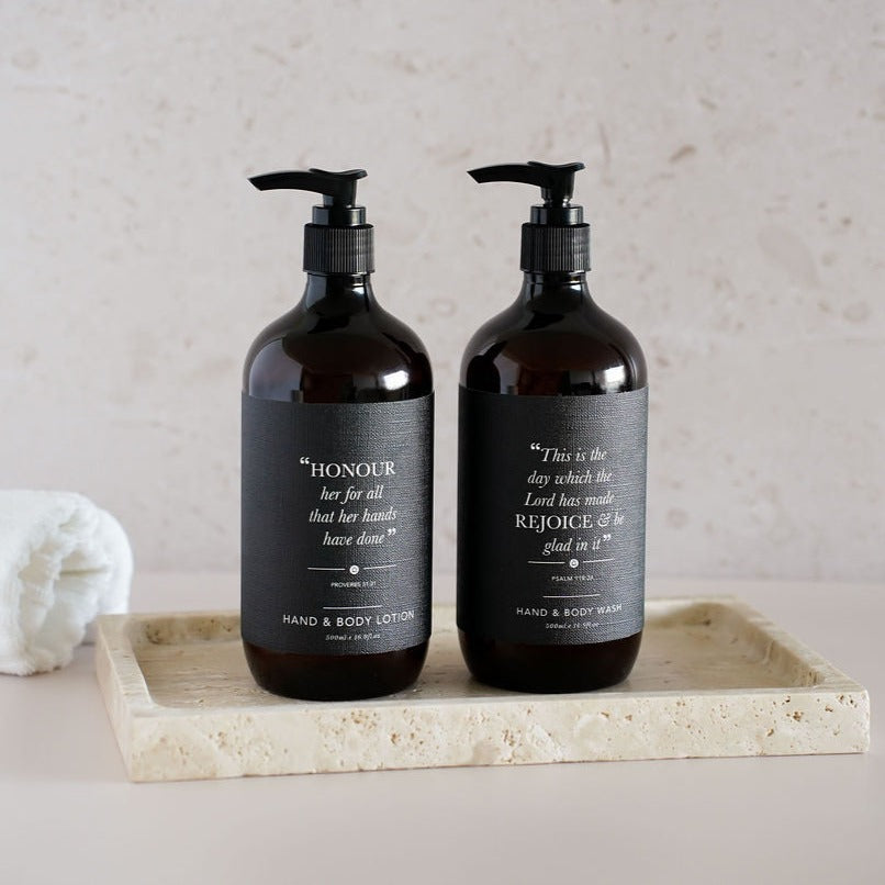 Well Versed Homes Signature Hand and Body Wash