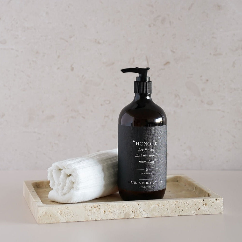 Well Versed Homes Signature Hand and Body Lotion