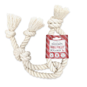 Double Pulley Rope