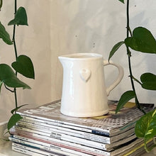 Heart Jug