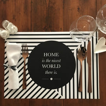 Graphic Series Paper Placemat