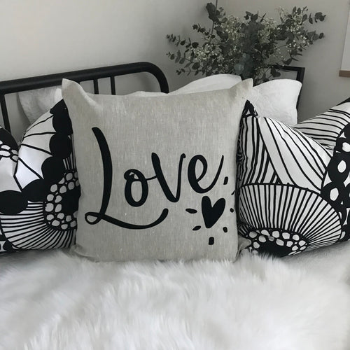 Cushion - Love