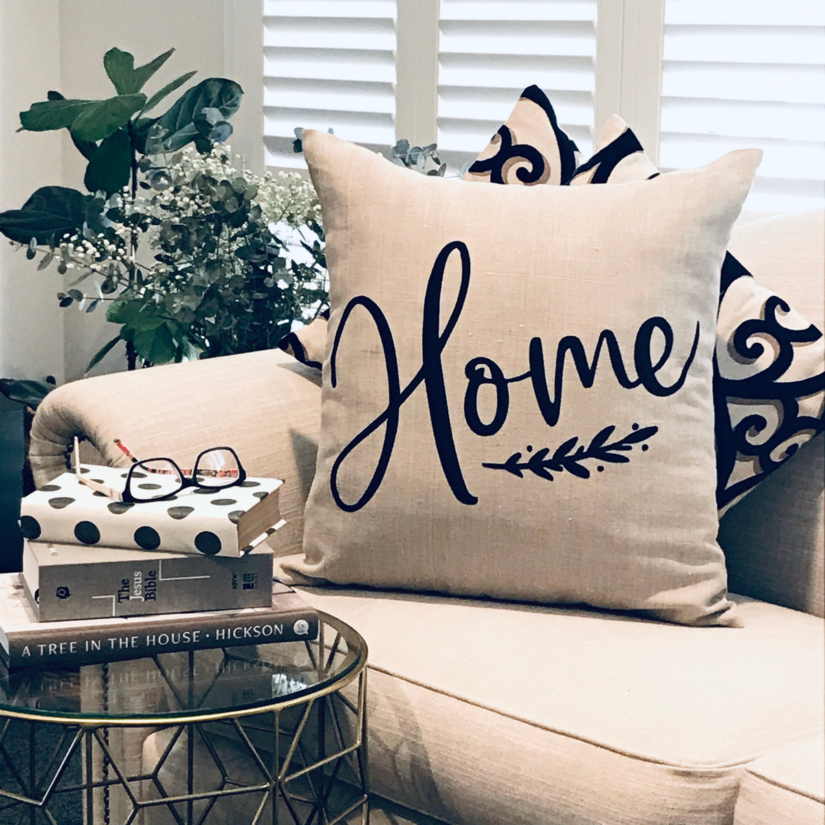 Cushion - Home