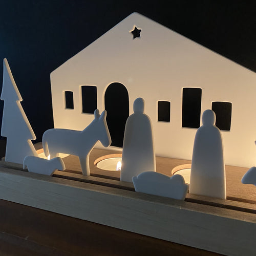 Nativity scene