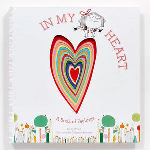 In My Heart by Christine Roussey