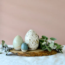 Ceramic Easter Egg Table Decorations