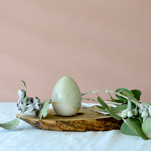 Ceramic Easter Egg Table Decorations